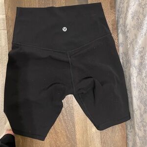 Lululemon align shorts
